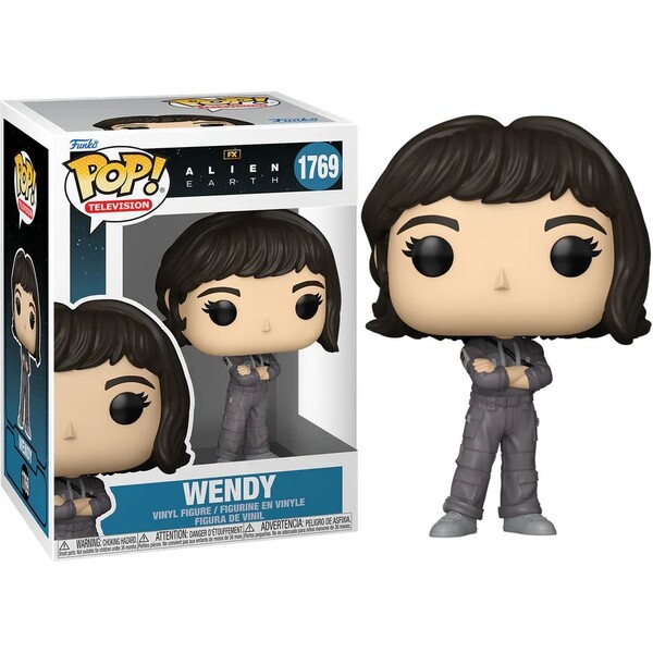 E-shop Funko POP! #1769 TV: Alien: Earth - Wendy