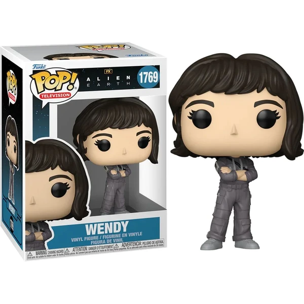 Funko POP! #1769 TV: Alien: Earth - Wendy - Funko POP! - Hlavný obrázok