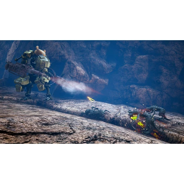 Biomutant (Switch) - Hry na Nintendo Switch - Obrázok B1K4000J01