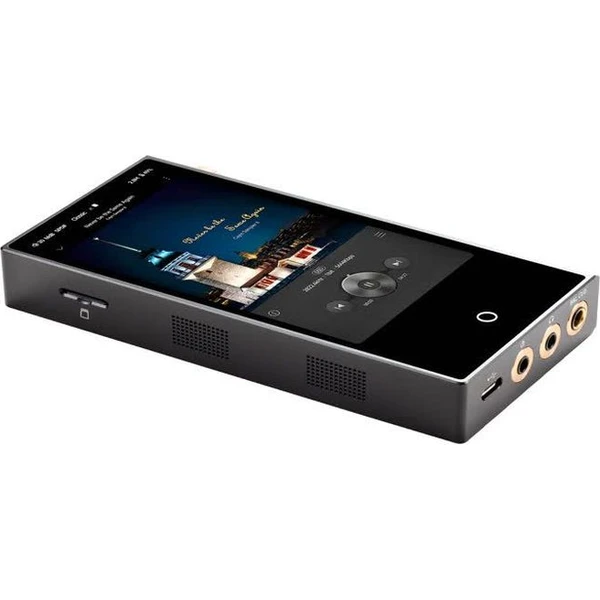 Cayin N3Ultra prenosný audio prehrávač čierny - Zosilňovače - Obrázok B1KN000K01