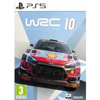WRC 10 (PS5) - Hry na PS5