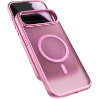 Epico HeroMatte Pro Mag+ kryt pre iPhone Air Qi2 & Magsafe kompatibilný ružový - Puzdra