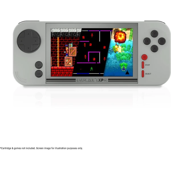 Evercade EXP-R Solo retro konzola - Retro konzola - Obrázok B1LJ000K01