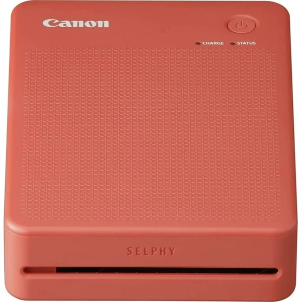 Canon SELPHY QX20 tlačiareň červená - Tlačiarne - Obrázok B1MB000O01