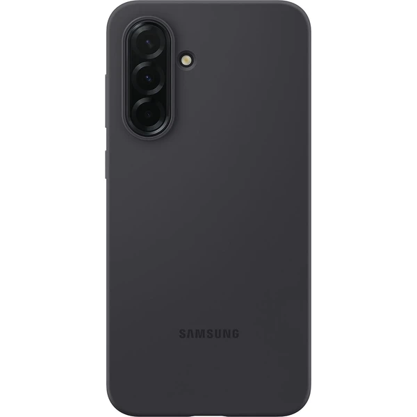 Samsung Silicone Case kryt Samsung Galaxy A36 čierny - Puzdra - Obrázok B1MD000J01