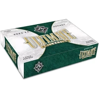 Hokejové karty 2023-24 Upper Deck Ultimate Hockey Hobby Box - Hokejové karty