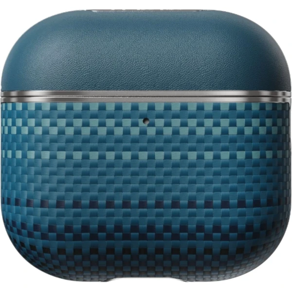 Pitaka Aramid Fiber puzdro Apple AirPods 4 moonrise - Puzdra - Obrázok B1PG000K01