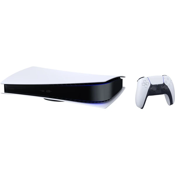 PlayStation 5 Digital Edition (Kategória B) - Konzoly - Obrázok B1PX000501