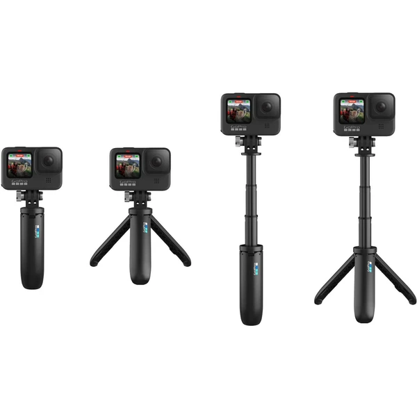 GoPro Travel Kit 2.0 - Držiaky - Obrázok B1T2000501