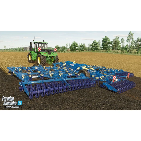 Farming Simulator 22: Premium Edition (PS5) - Hry na PS5 - Obrázok B1T6000601