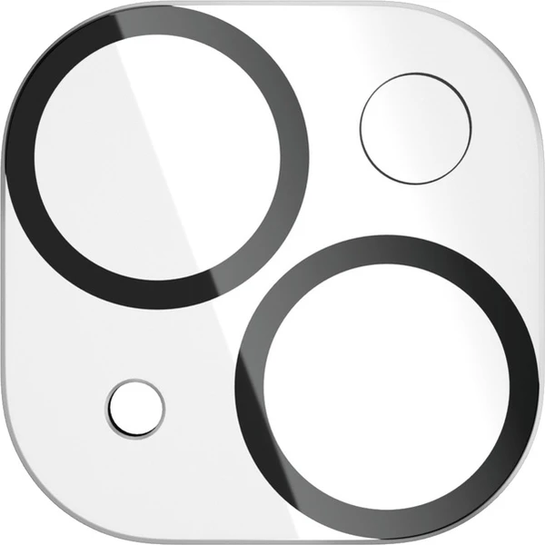 PanzerGlass Camera Protector Apple iPhone 15/15 Plus - Ochranné fólie a sklo - Obrázok B1TS100501