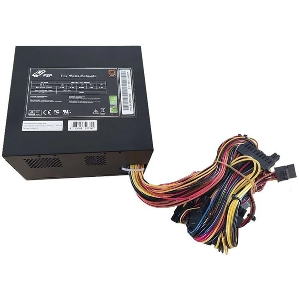 Fortron FSP500-50AAC 500W bulk - Zdroje - Hlavný obrázok