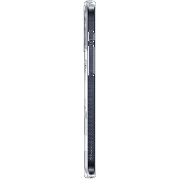 Spigen Caseology Capella kryt so stojanom s MagFit iPhone 15 Pre číry/biely - Puzdra - Obrázok B1W4000L01