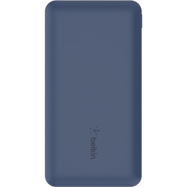 Belkin BOOST CHARGE USB-C powerbanka (15W), 10000mAh, modrá - Powerbanky - Obrázok B1YL300401
