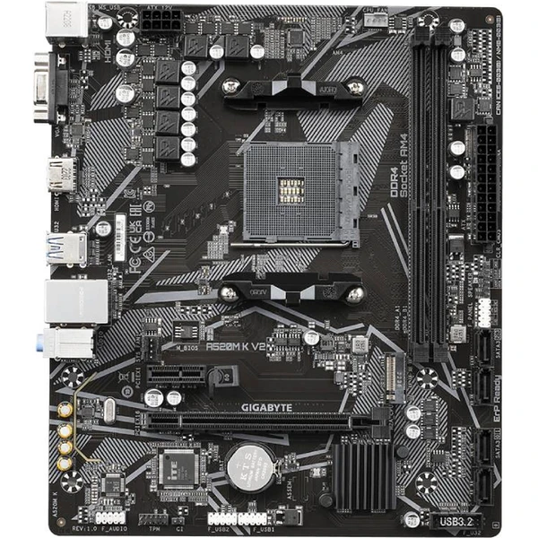 GIGABYTE A520M K V2 - Základné dosky - Hlavný obrázok