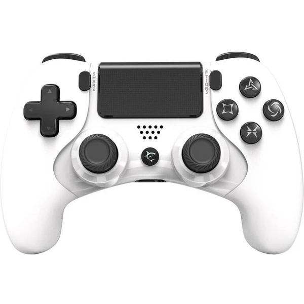 White Shark CENTURION bezdrôtový herný ovládač pre PS3/PS4 biely - Herné ovládače - Hlavný obrázok