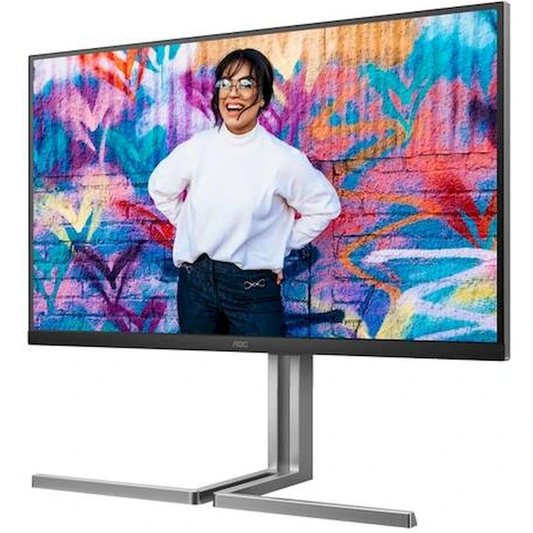 AOC Ultra U32U3CV monitor 32" - Monitory - Obrázok B22D000N01