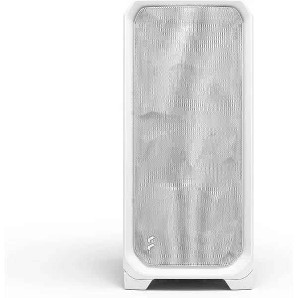 Fractal Design Meshify 3 White TG Clear Tint - Počítačové skrine - Obrázok B22G000J01