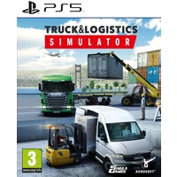 Truck & Logistics Simulator (PS5) - Hry na PS5