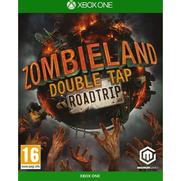 Zombieland: Double Tap Roadtrip (Xbox One) - Hry na Xbox One - Hlavný obrázok