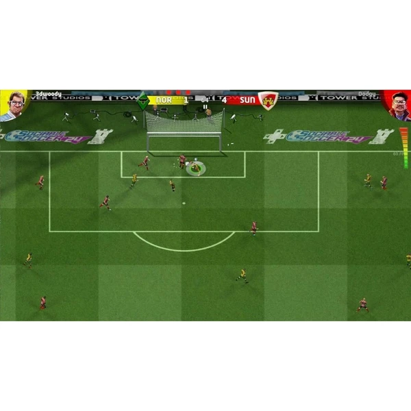 Sociable Soccer 24 (Switch) - Hry na Nintendo Switch - Obrázok B242000N01