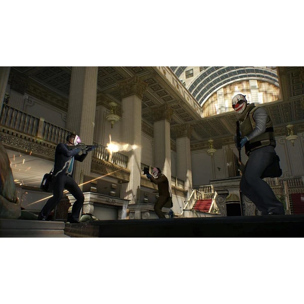 Payday 2 (SWITCH) - Hry na Nintendo Switch - Obrázok B244100201