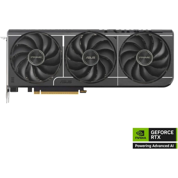 ASUS PRIME NVIDIA GeForce RTX 5060 Ti 16GB GDDR7 OC - Grafické karty - Obrázok B25E000O01