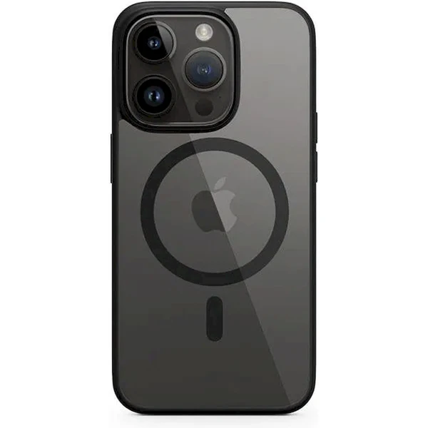 Epico Mag+ Hero Case iPhone 14 Pro - čierna - Puzdra - Obrázok B25G000L01