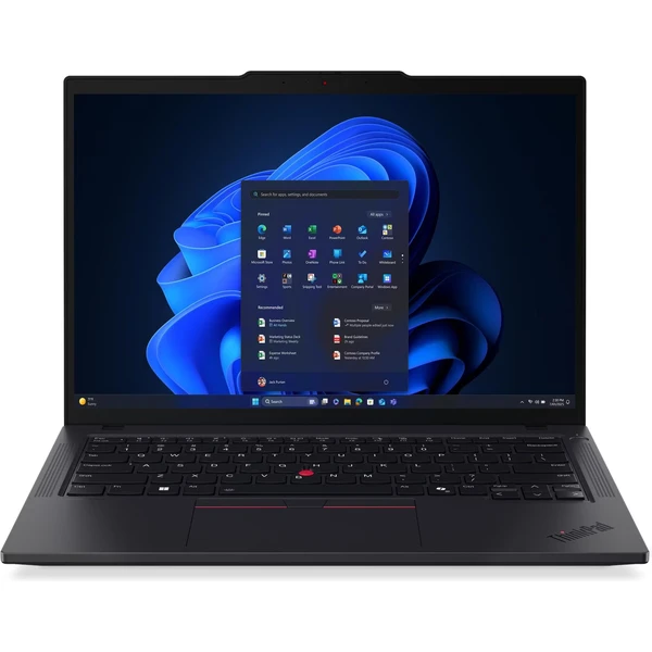 Lenovo ThinkPad T14 Gen 6 (21QC002UCK) čierny - 3 roky záruky On-Site - Notebooky - Hlavný obrázok