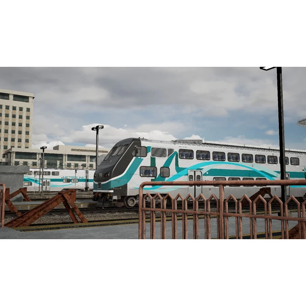 Train Sim World 4 (PC) - Hry na PC - Obrázok B266000701