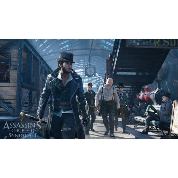 Assassin's Creed Syndicate (Xbox One) - Hry na Xbox One - Obrázok B275100201