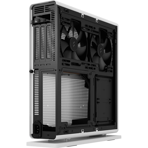 Fractal Ridge/Mini ITX/Biela - Počítačové skrine - Obrázok B27A000601