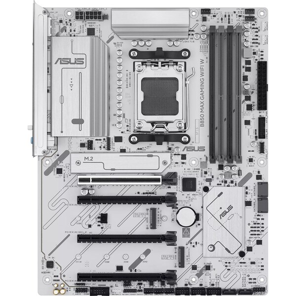 E-shop ASUS B850 MAX GAMING WIFI W