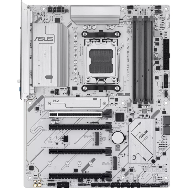 ASUS B850 MAX GAMING WIFI W - Základné dosky - Hlavný obrázok