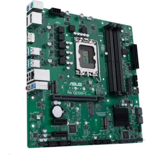 ASUS PRE Q670M-C-CSM - Základné dosky - Obrázok B288000P01