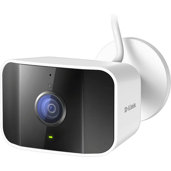 D-Link 2K QHD Outdoor Wi-Fi biela - IP kamery - Obrázok B29J000K01