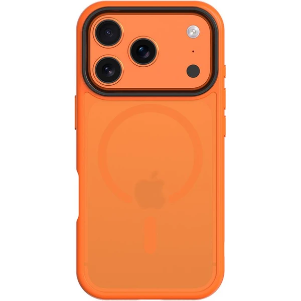 Tactical MagForce Hyperstealth kryt iPhone 17 Pro Agent Orange - Puzdra - Obrázok B29O000K01
