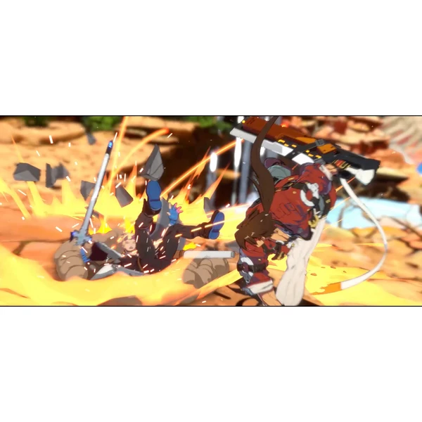 Guilty Gear Strive (PS4) - Hry na PS4 - Obrázok B2B3100201