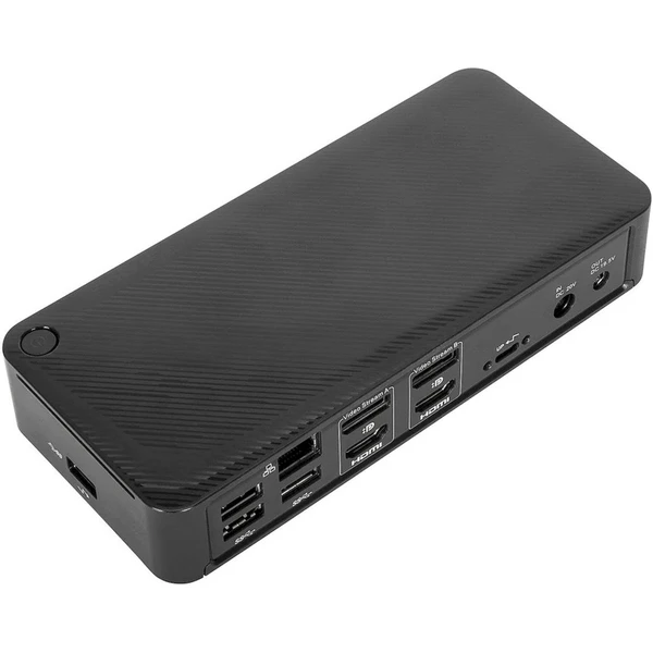 Targus DOCK182EUZ univerzálna dokovacia stanica - Dokovacie stanice - Obrázok B2BK000K01