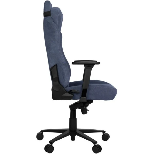 AROZZI VERNAZZA Soft Fabric herná stolička modrá - Stoličky - Obrázok B2C6000K01