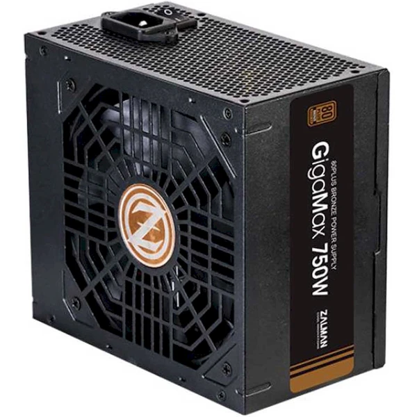 ZALMAN GigaMax ZM750-GVII 750W - Zdroje - Obrázok B2D9000J01