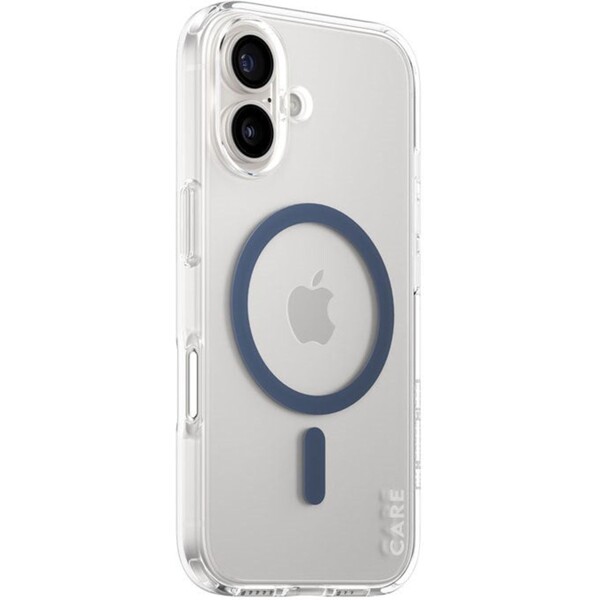 E-shop PanzerGlass® CARE kryt Apple iPhone 16 MagSafe Urban Combat číry/modrý