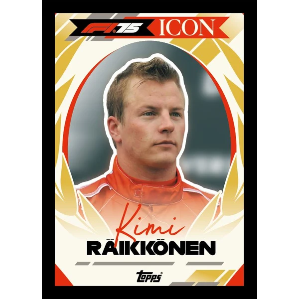 Samolepky Topps F1 2025 Special Anniversary Edition - Zberateľský Album + Samolepky - Zberateľské karty a nálepky - Obrázok B2DN000K01