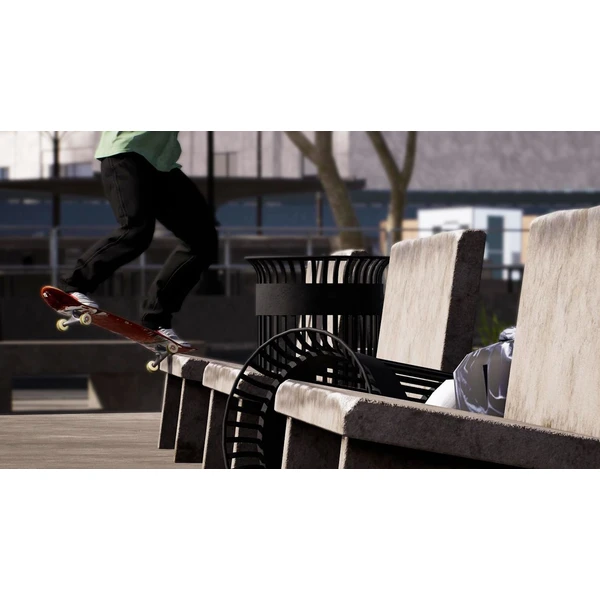 Session: Skate Sim (Switch) - Hry na Nintendo Switch - Obrázok B2F0000601