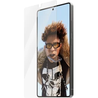 PanzerGlass® SAFE Ultra-Wide Fit sklo Samsung Galaxy S25 Ultra s inštalačným rámčekom - Ochranné fólie a sklo