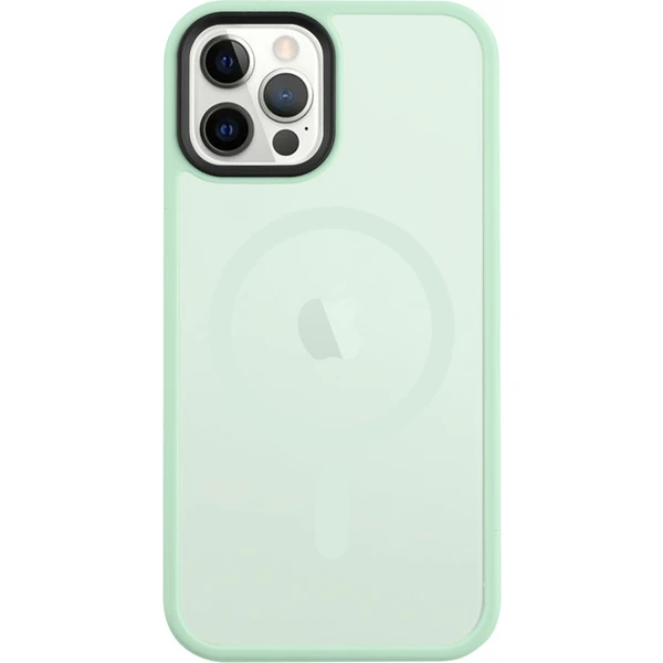 Tactical MagForce Hyperstealth kryt iPhone 12/12 Pro Beach Green - Puzdra - Obrázok B2G1000701
