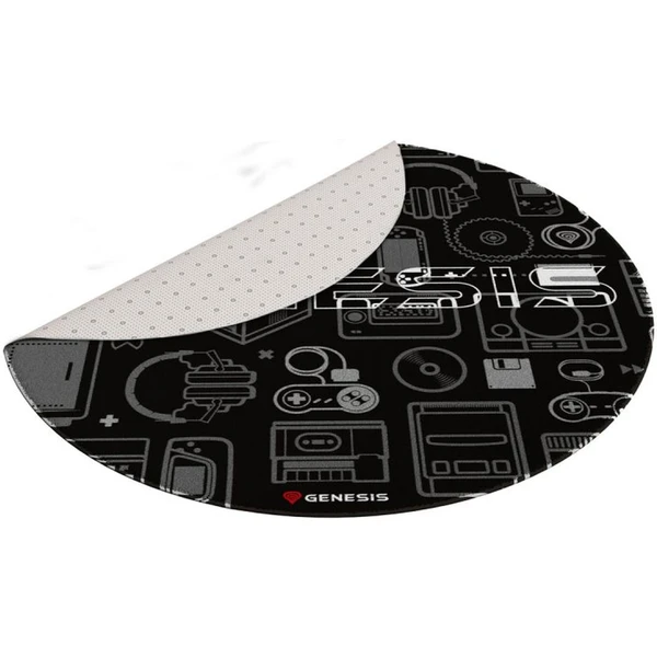 Genesis TELLUR 300 GEAR podložka pod stoličku - Podložky pod stoličky - Obrázok B2H1000P01