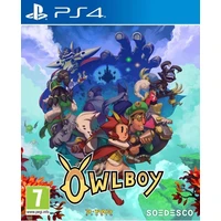 Owlboy (PS4) - Hry na PS4