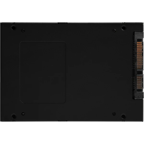 Kingston KC600 SSD 2.5'' 256GB - SSD - Obrázok B2HV000501