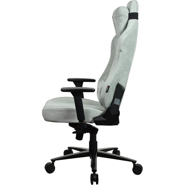 AROZZI VERNAZZA Soft Fabric herná stolička zelená - Stoličky - Obrázok B2I6000K01